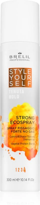 Brelil Numéro Style YourSelf Strong Ecospray