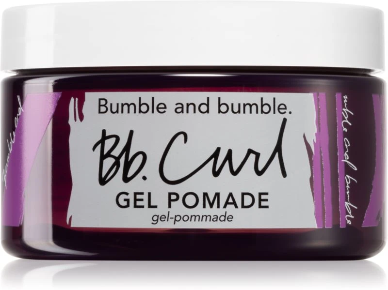 Bumble And Bumble Bb. Curl Gel Pomade 1 Bumble And Bumble Bb. Curl Gel Pomade