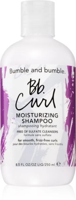 Bumble And Bumble Bb. Curl Moisturizing Shampoo
