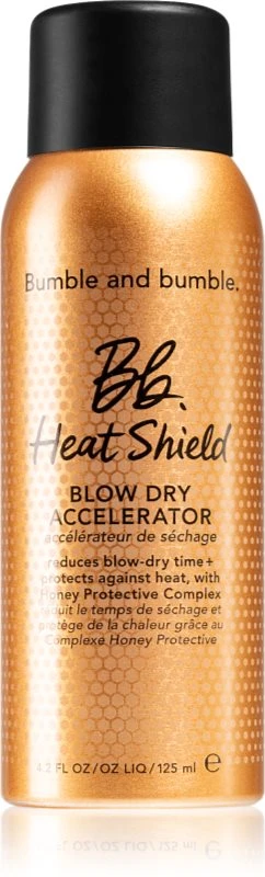 Bumble And Bumble Bb. Heat Shield Blow Dry Accelerator