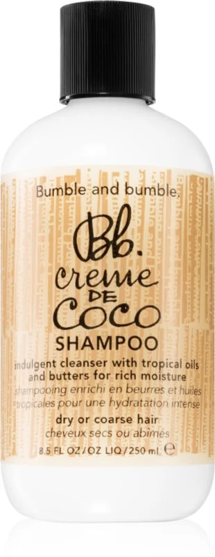 Bumble And Bumble Creme De Coco Shampoo 1 Bumble And Bumble Creme De Coco Shampoo