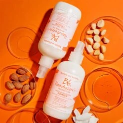 Bumble And Bumble Hairdresser's Invisible Oil Heat/UV Protective Primer 8 Bumble And Bumble Hairdresser's Invisible Oil Heat/UV Protective Primer -Bumble and Bumble Shop bumble and bumble hairdressers invisible oil heat uv protective primer prep spray pour des cheveux parfaits 2