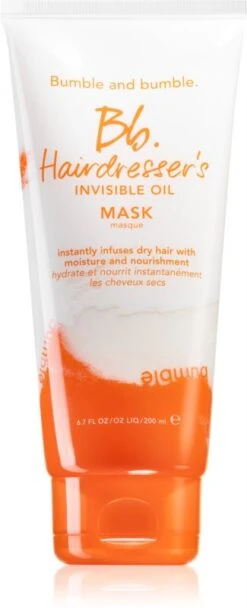Bumble And Bumble Hairdresser&apos;s Invisible Oil Mask