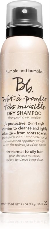 Bumble And Bumble Pret-À-Powder Trés Invisible Dry Shampoo