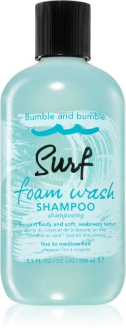 Bumble And Bumble Surf Foam Wash Shampoo