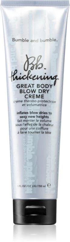 Bumble And Bumble Thickening Great Body Blow Dry Crème