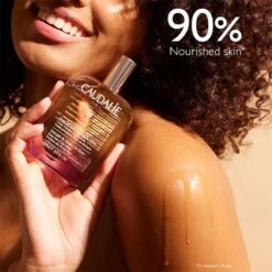 Caudalie Smooth & Glow Oil Elixir -Bumble and Bumble Shop caudalie smooth glow oil elixir huile multi usages corps et cheveux 5