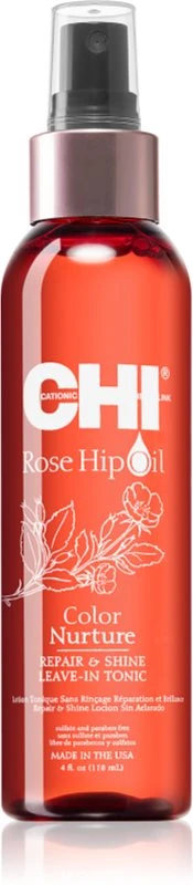 CHI Rose Hip Oil Repair And Shine Leave-in
