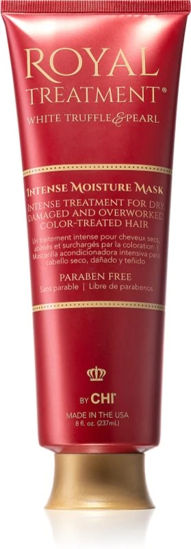 CHI Royal Treatment Intense Moisture 1 CHI Royal Treatment Intense Moisture