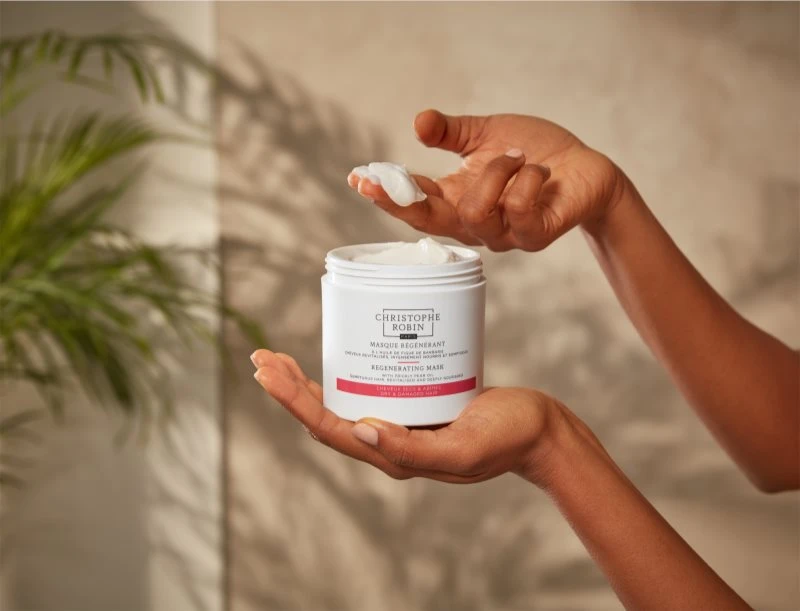 Christophe Robin Regenerating Mask With Prickly Pear Oil 3 Christophe Robin Regenerating Mask With Prickly Pear Oil – Image 3