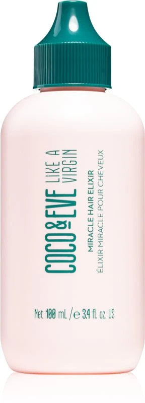 Coco & Eve Like A Virgin Miracle Hair Elixir 1 Coco & Eve Like A Virgin Miracle Hair Elixir