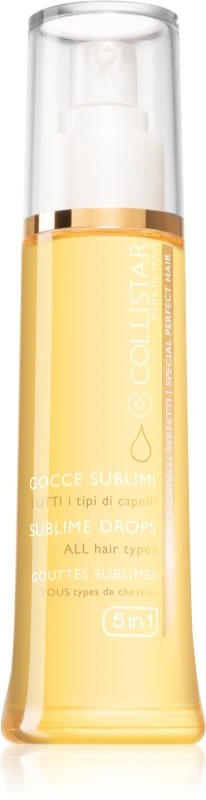 Collistar Special Perfect Hair Sublime Drops