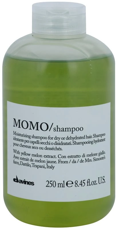 Davines Essential Haircare MOMO Shampoo 1 Davines Essential Haircare MOMO Shampoo