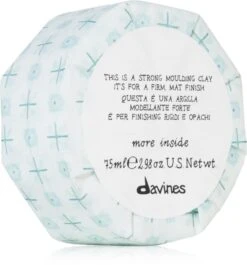 Davines More Inside Strong Moulding Clay