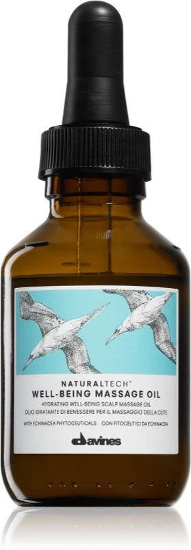 Davines Naturaltech Well-Being Shampoo 1 Davines Naturaltech Well-Being Shampoo