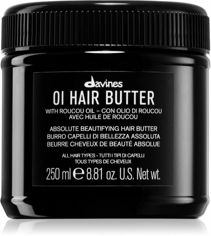 Davines OI Hair Butter 1 Davines OI Hair Butter