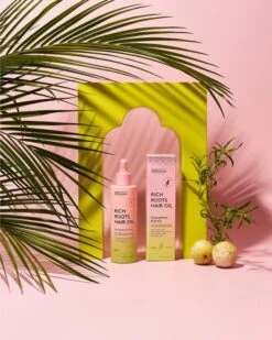 Delhicious RICH ROOTS AMLA & ROSEMARY HAIR OIL -Bumble and Bumble Shop delhicious rich roots amla rosemary hair oil huile hydratante et apaisante pour cuir chevelu sec avec demangeaisons 2