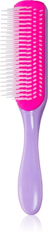 Denman D3 Original Styler 7 Row African Violet