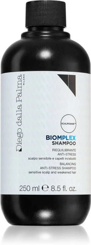 Diego Dalla Palma Balancing Anti-Stress Shampoo 1 Diego Dalla Palma Balancing Anti-Stress Shampoo