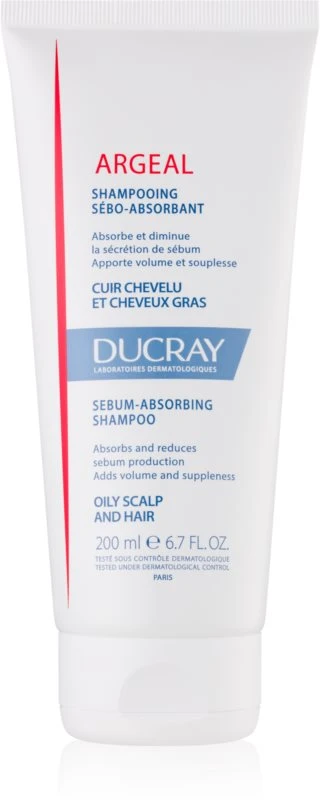 Ducray Argeal 1 Ducray Argeal