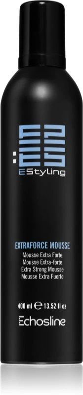 Echosline E-Styling Extraforce Mousse