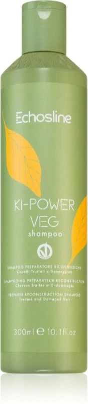 Echosline Ki-Power Veg Shampoo