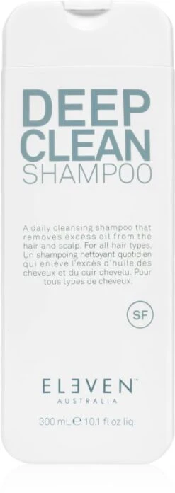 Eleven Australia Deep Clean