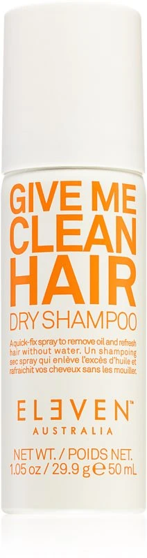 Eleven Australia Give Me Clean Hair Dry Shampoo