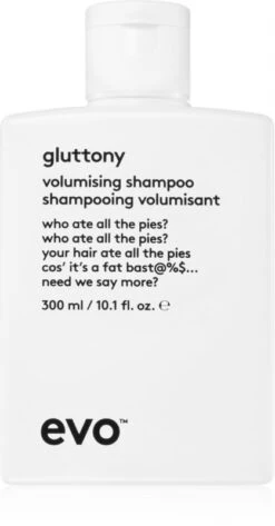 EVO Gluttony Volumising Shampoo