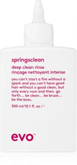 EVO Springsclean Deepclean Rinse