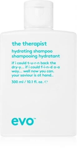 EVO The Therapist Hydrating Shampoo