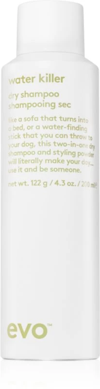 EVO Water Killer Dry Shampoo
