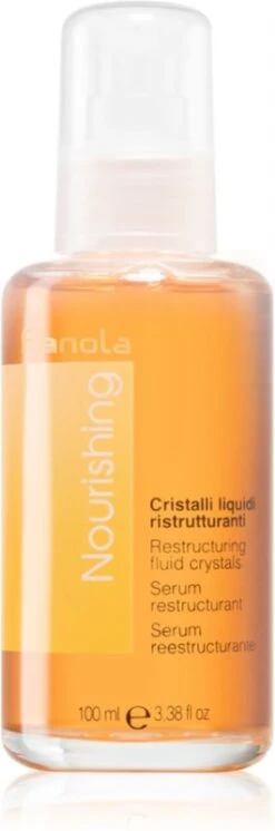 Fanola Nourishing Cristalli Liquidi