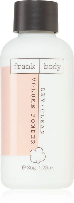 Frank Body Hair Care Dry Clean 1 Frank Body Hair Care Dry Clean