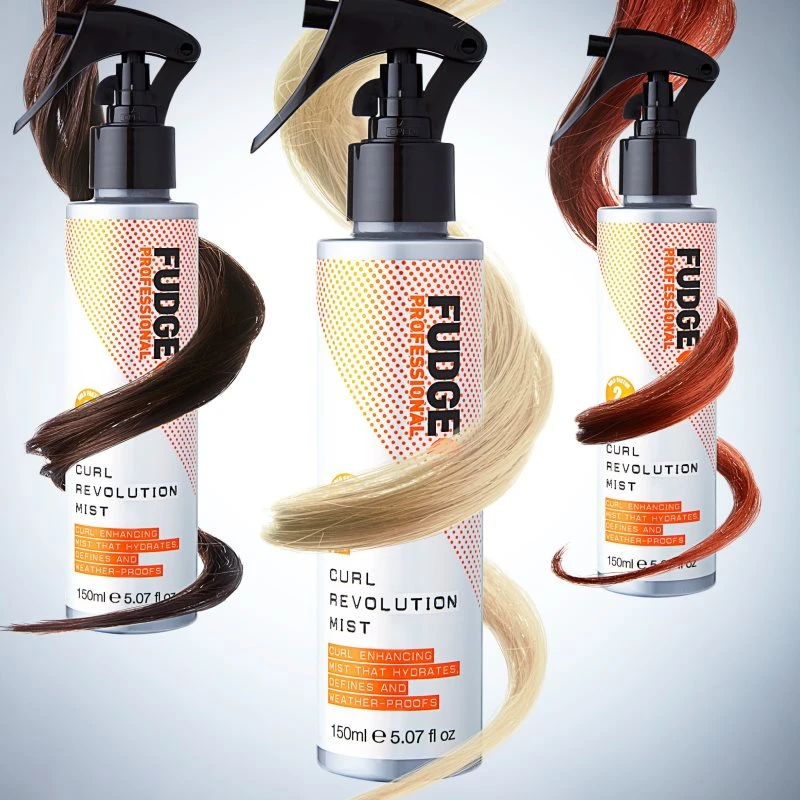Fudge Curl Revolution Mist 2 Fudge Curl Revolution Mist – Image 2