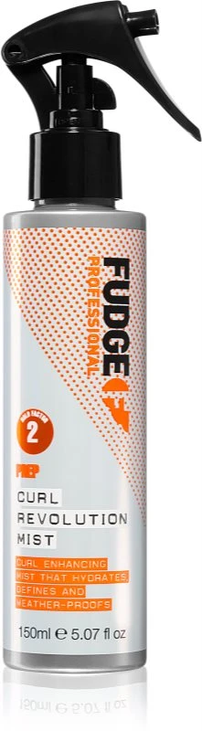 Fudge Curl Revolution Mist