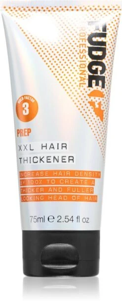 Fudge Prep XXL Hair Thickener