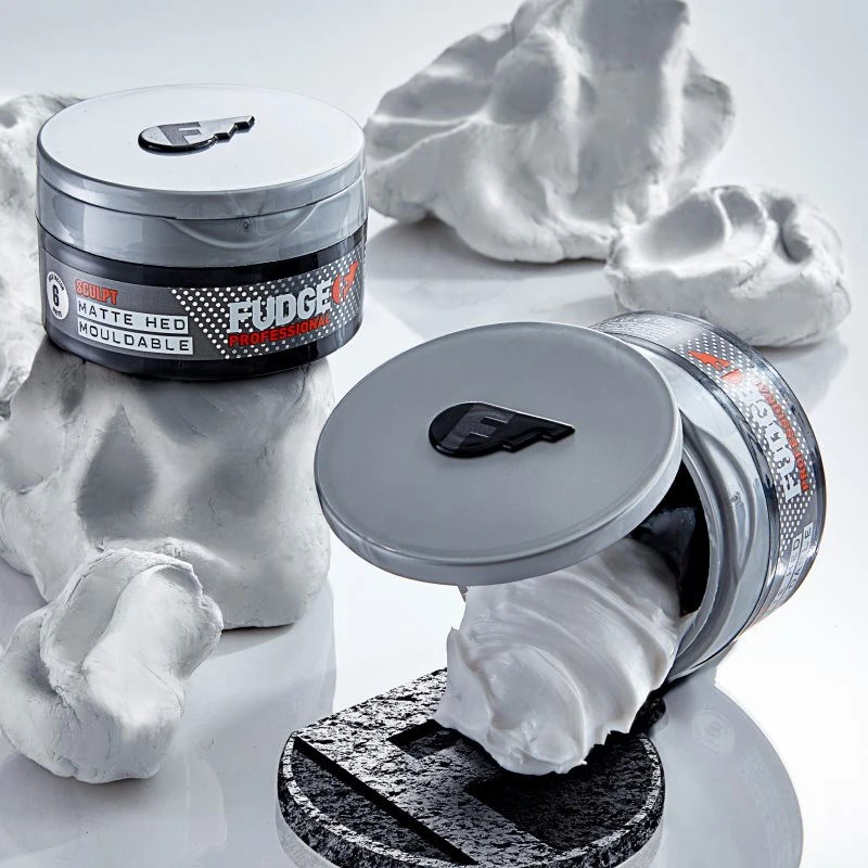 Fudge Sculpt Matte Hed Mouldable 2 Fudge Sculpt Matte Hed Mouldable – Image 2