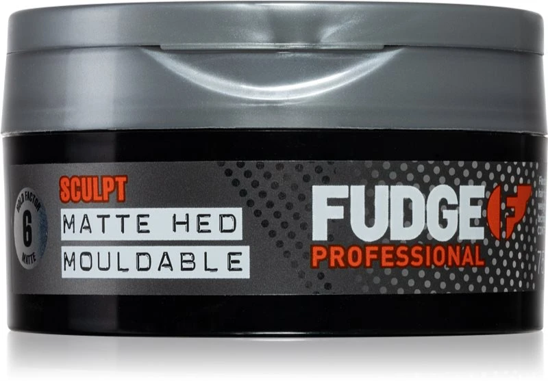Fudge Sculpt Matte Hed Mouldable 1 Fudge Sculpt Matte Hed Mouldable