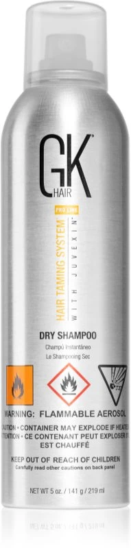 GK Hair Dry Shampoo