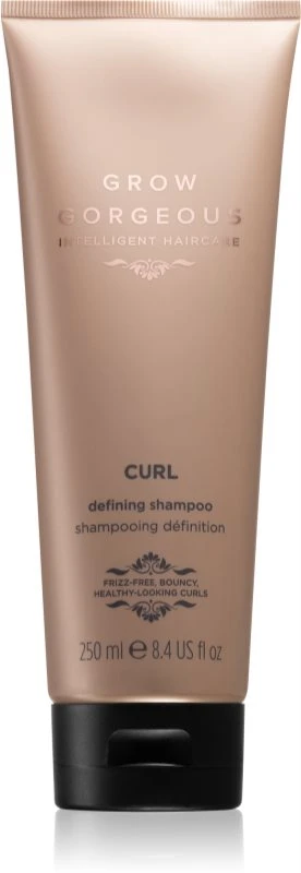 Grow Gorgeous Curl 1 Grow Gorgeous Curl