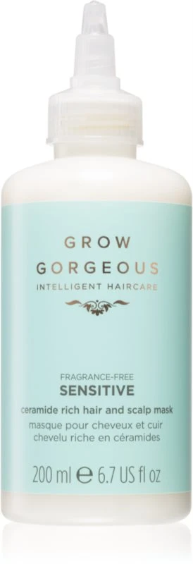 Grow Gorgeous Sensitive 1 Grow Gorgeous Sensitive