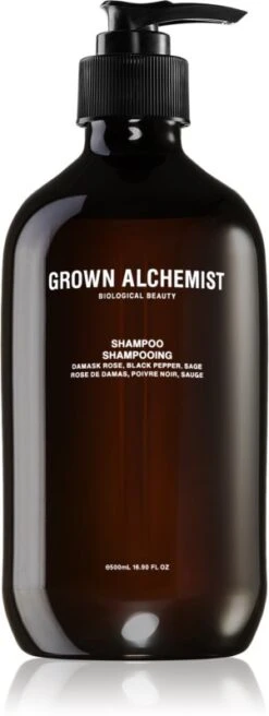 Grown Alchemist Damask Rose