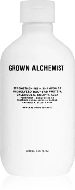 Grown Alchemist Strengthening Shampoo 0.2