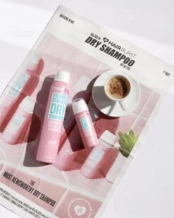 Hairburst Volume & Refresh 6 Hairburst Volume & Refresh -Bumble and Bumble Shop hairburst volume refresh shampooing sec rafraichissant pour le volume des cheveux 2