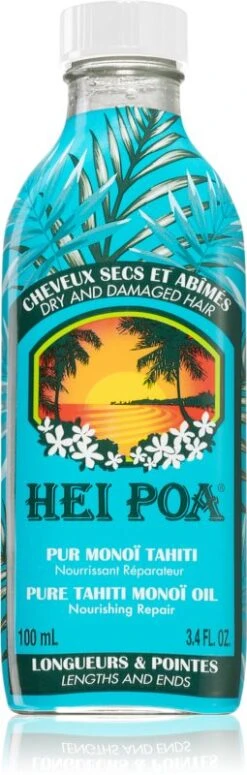 Hei Poa Pure Tahiti Monoï Oil Coconut