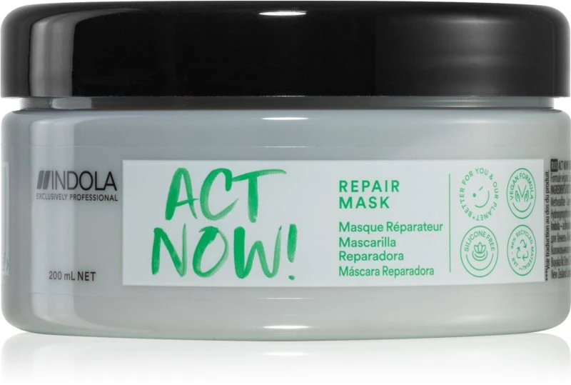 Indola Act Now! Repair 1 Indola Act Now! Repair