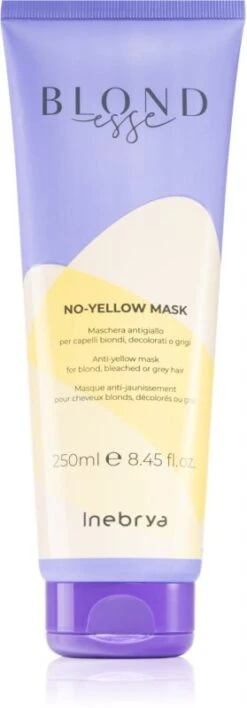 Inebrya BLONDesse No-Yellow Mask