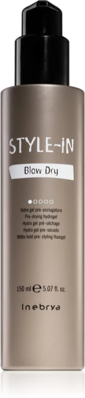 Inebrya Style-In Blow Dry