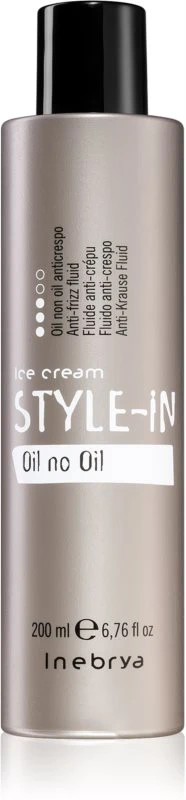 Inebrya Style-In Oil No Oil